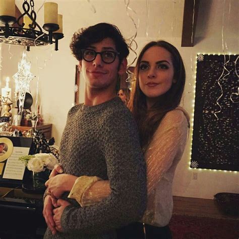 Soon after Gillies break-up with her beau Logan, Elizabeth was rumored to be dating Matt Bennett, an American actor well known for his appearance in the Victorious. . Matt bennett and liz gillies